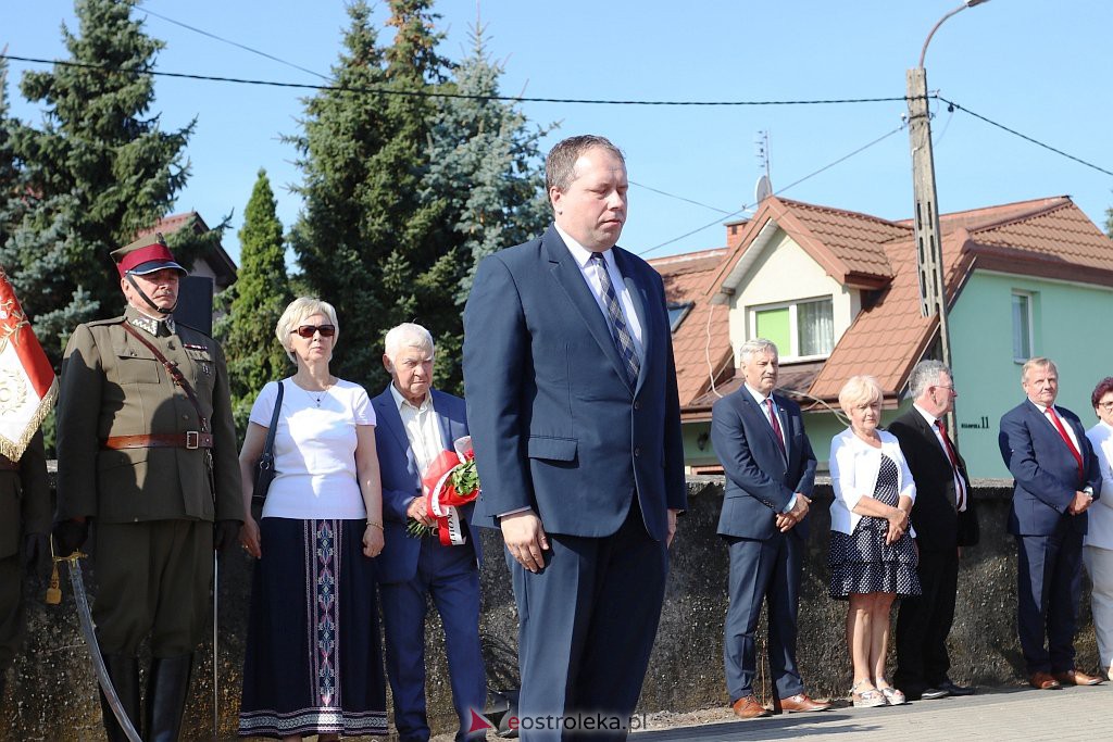Święto Wojska Polskiego w Ostrołęce [15.08.2021] - zdjęcie #56 - eOstroleka.pl