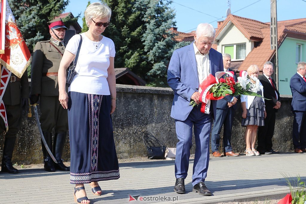 Święto Wojska Polskiego w Ostrołęce [15.08.2021] - zdjęcie #25 - eOstroleka.pl