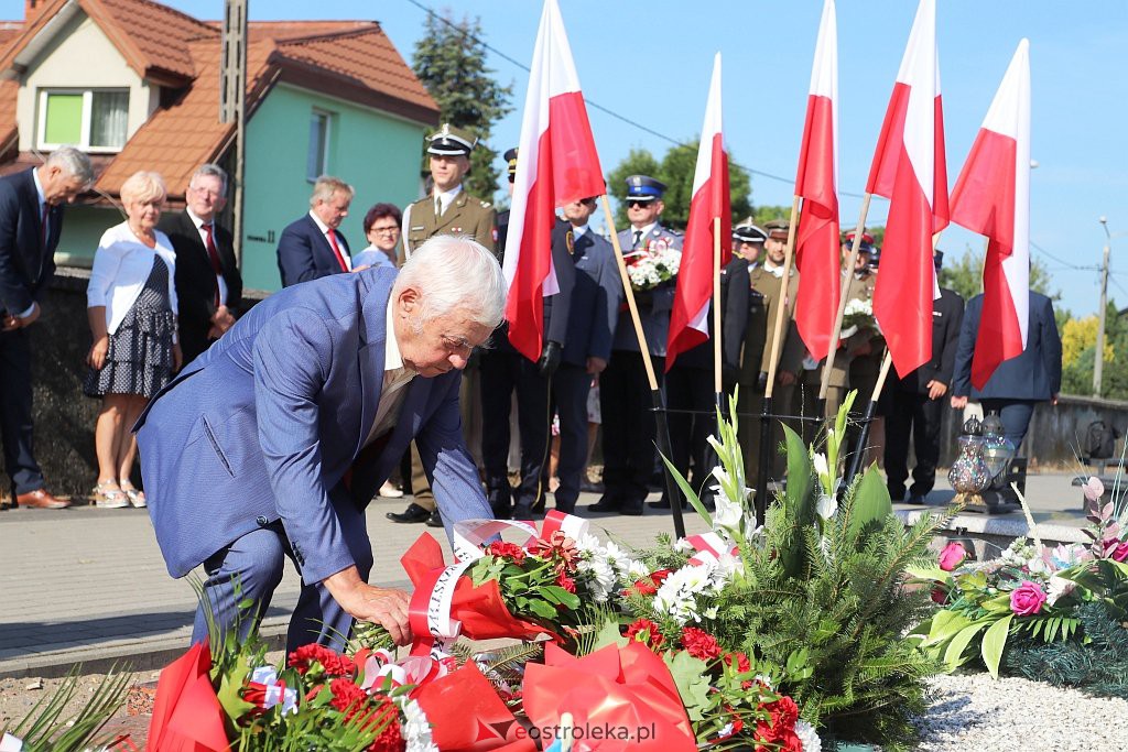 Święto Wojska Polskiego w Ostrołęce [15.08.2021] - zdjęcie #54 - eOstroleka.pl