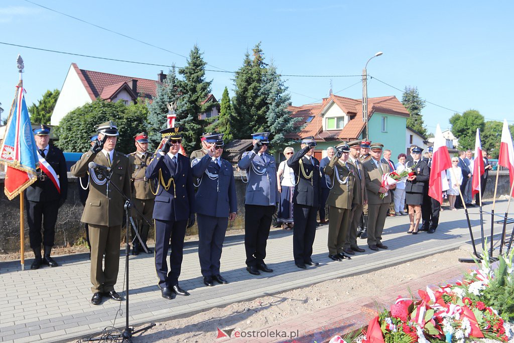 Święto Wojska Polskiego w Ostrołęce [15.08.2021] - zdjęcie #29 - eOstroleka.pl