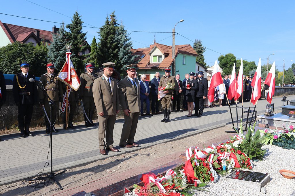 Święto Wojska Polskiego w Ostrołęce [15.08.2021] - zdjęcie #49 - eOstroleka.pl