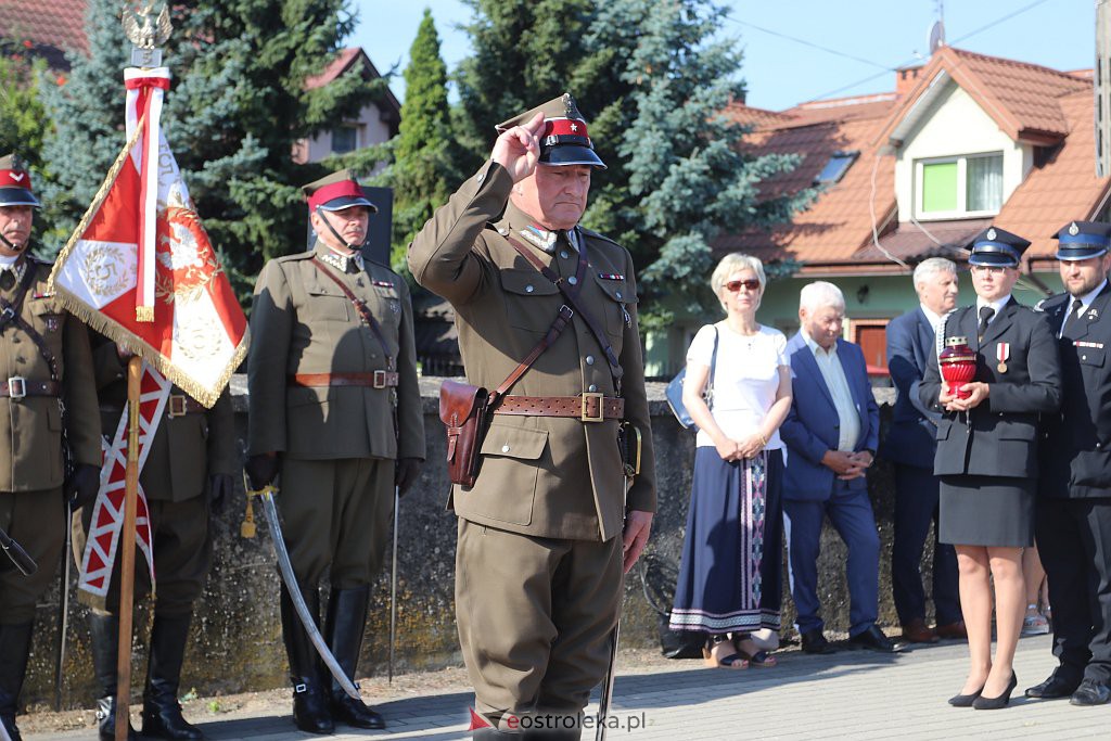 Święto Wojska Polskiego w Ostrołęce [15.08.2021] - zdjęcie #47 - eOstroleka.pl