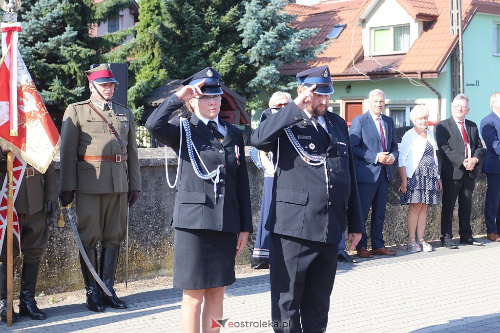 Święto Wojska Polskiego w Ostrołęce [15.08.2021] - zdjęcie #34 - eOstroleka.pl
