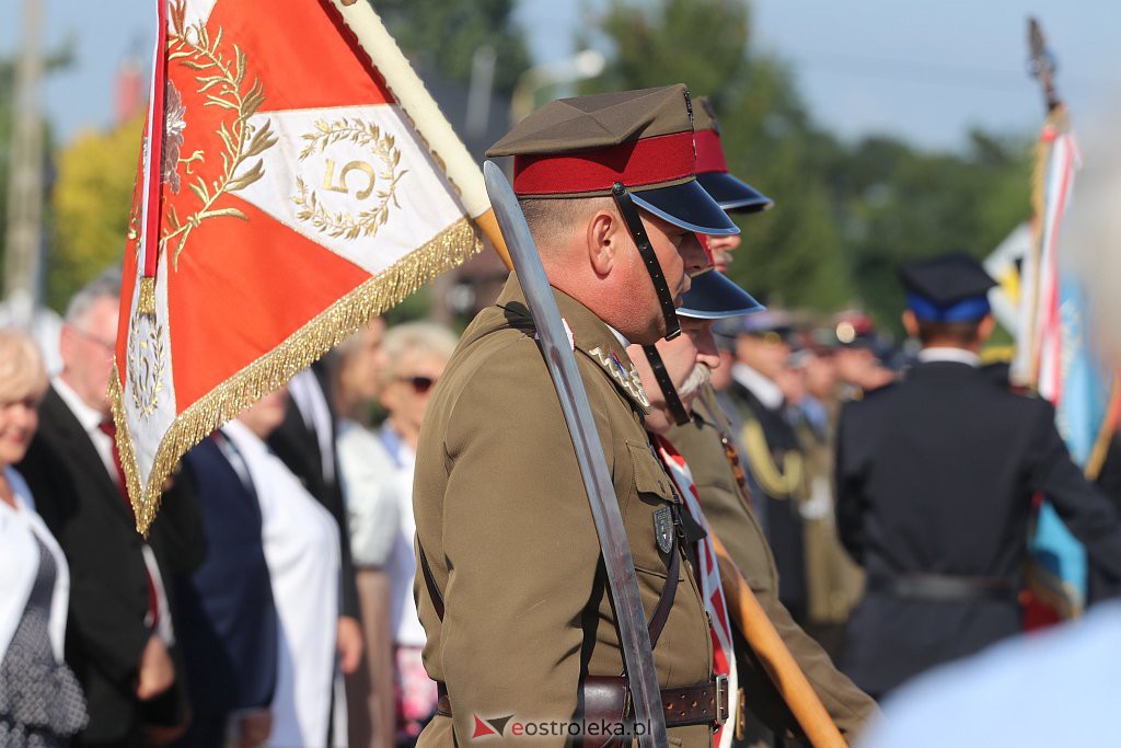 Święto Wojska Polskiego w Ostrołęce [15.08.2021] - zdjęcie #44 - eOstroleka.pl