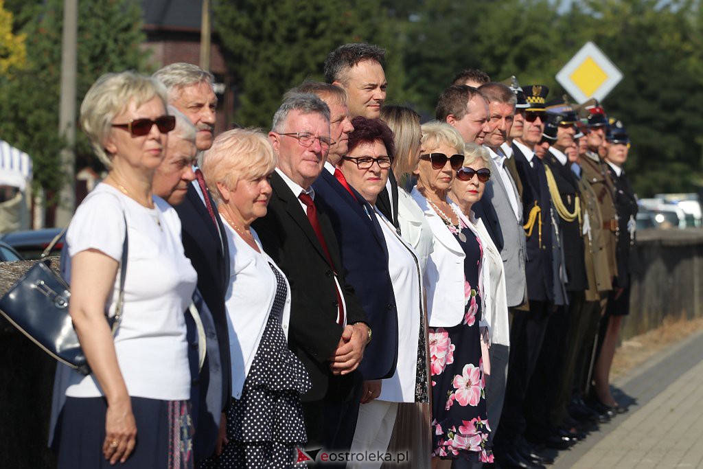 Święto Wojska Polskiego w Ostrołęce [15.08.2021] - zdjęcie #37 - eOstroleka.pl