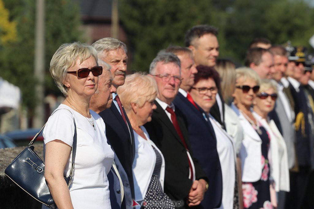 Święto Wojska Polskiego w Ostrołęce [15.08.2021] - zdjęcie #42 - eOstroleka.pl