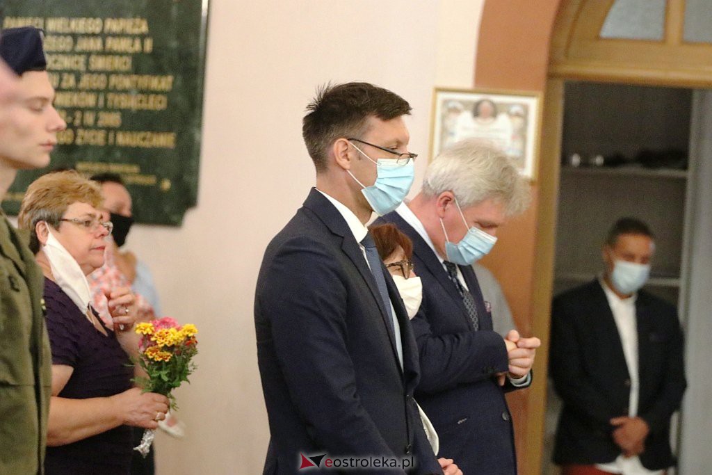Święto Wojska Polskiego w Ostrołęce [15.08.2021] - zdjęcie #39 - eOstroleka.pl
