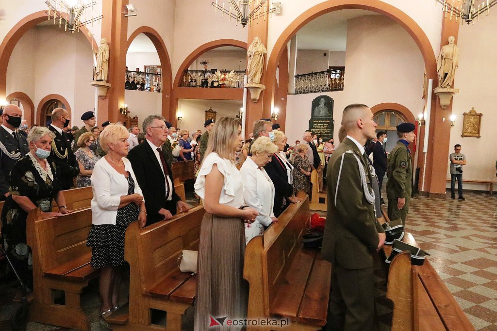 Święto Wojska Polskiego w Ostrołęce [15.08.2021] - zdjęcie #37 - eOstroleka.pl