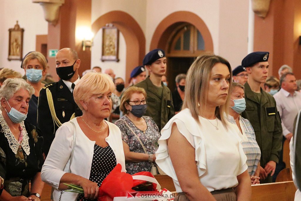 Święto Wojska Polskiego w Ostrołęce [15.08.2021] - zdjęcie #29 - eOstroleka.pl
