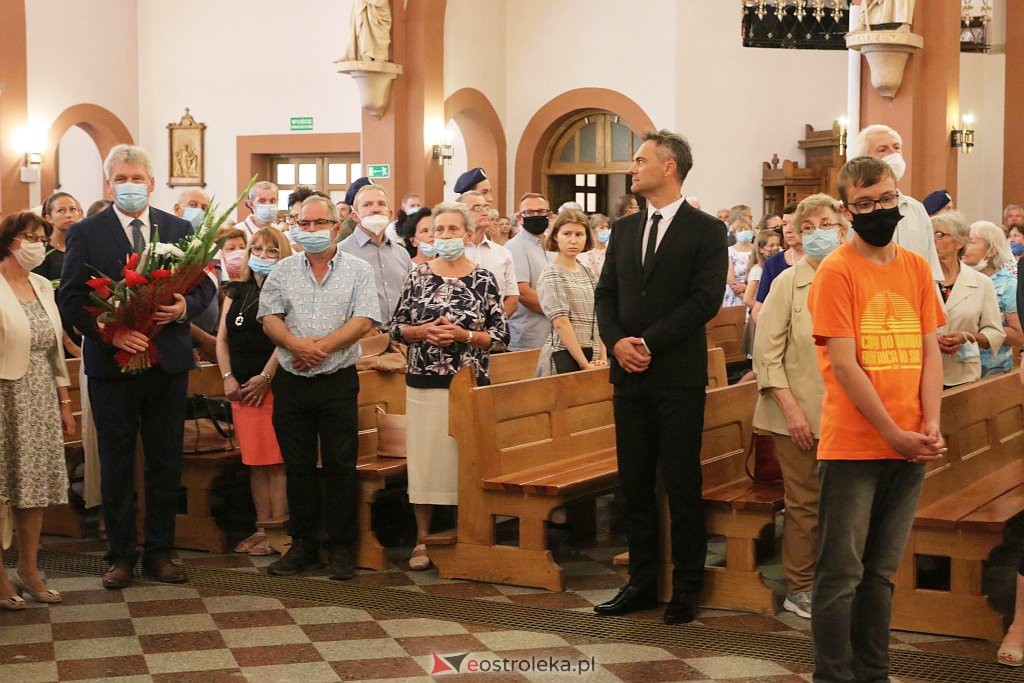 Święto Wojska Polskiego w Ostrołęce [15.08.2021] - zdjęcie #25 - eOstroleka.pl