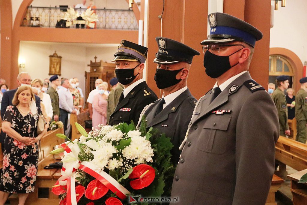 Święto Wojska Polskiego w Ostrołęce [15.08.2021] - zdjęcie #24 - eOstroleka.pl