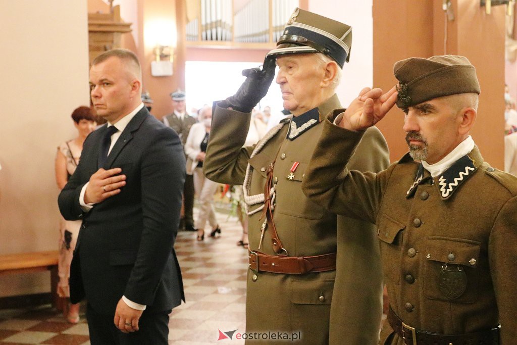 Święto Wojska Polskiego w Ostrołęce [15.08.2021] - zdjęcie #23 - eOstroleka.pl
