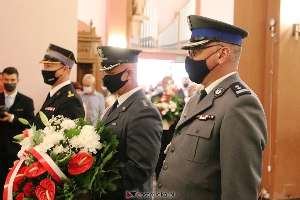 Święto Wojska Polskiego w Ostrołęce [15.08.2021] - zdjęcie #22 - eOstroleka.pl