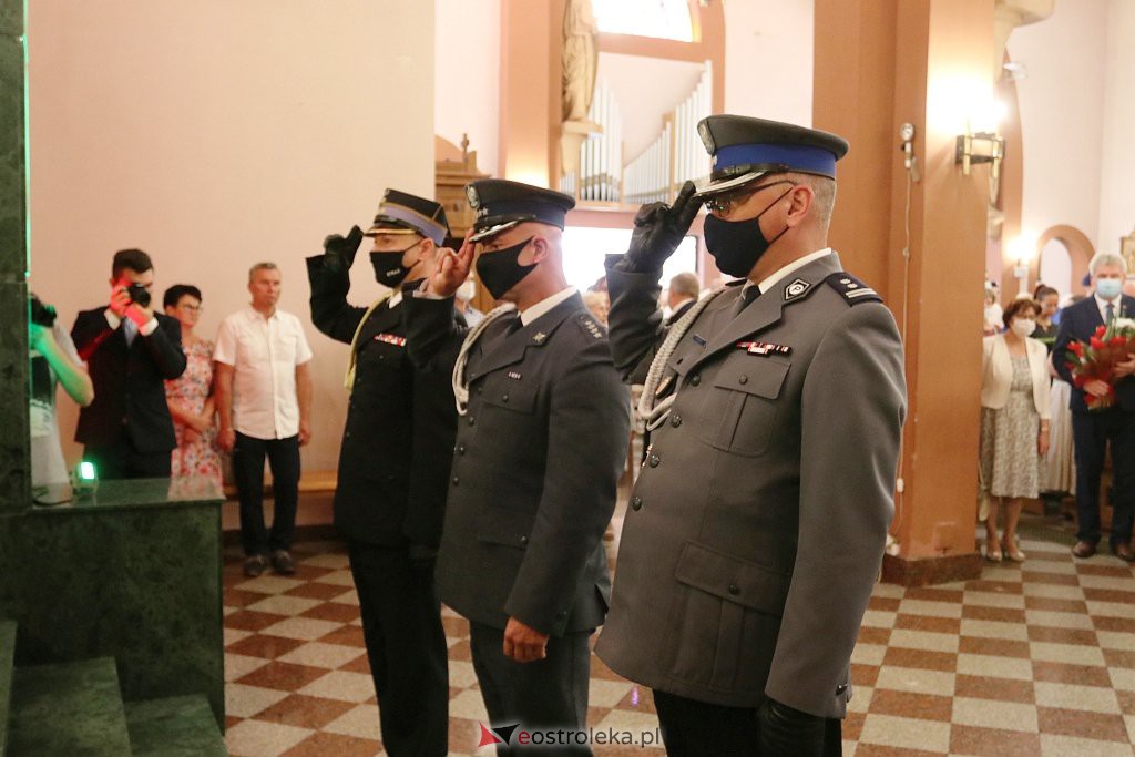 Święto Wojska Polskiego w Ostrołęce [15.08.2021] - zdjęcie #21 - eOstroleka.pl