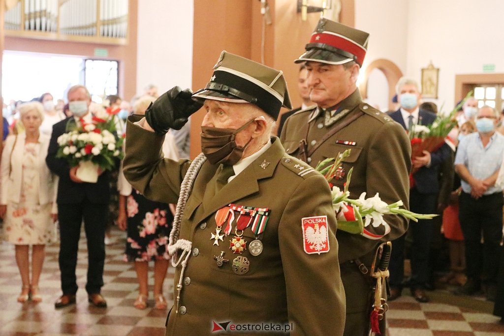 Święto Wojska Polskiego w Ostrołęce [15.08.2021] - zdjęcie #20 - eOstroleka.pl