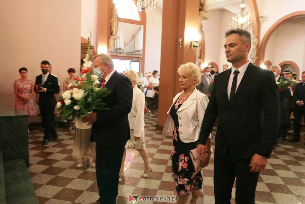 Święto Wojska Polskiego w Ostrołęce [15.08.2021] - zdjęcie #19 - eOstroleka.pl