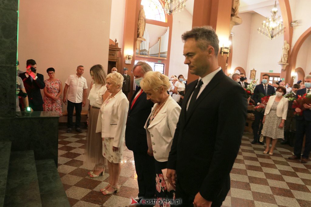 Święto Wojska Polskiego w Ostrołęce [15.08.2021] - zdjęcie #18 - eOstroleka.pl