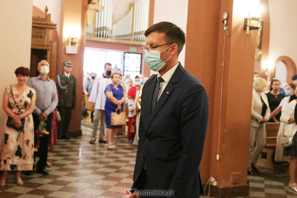 Święto Wojska Polskiego w Ostrołęce [15.08.2021] - zdjęcie #15 - eOstroleka.pl