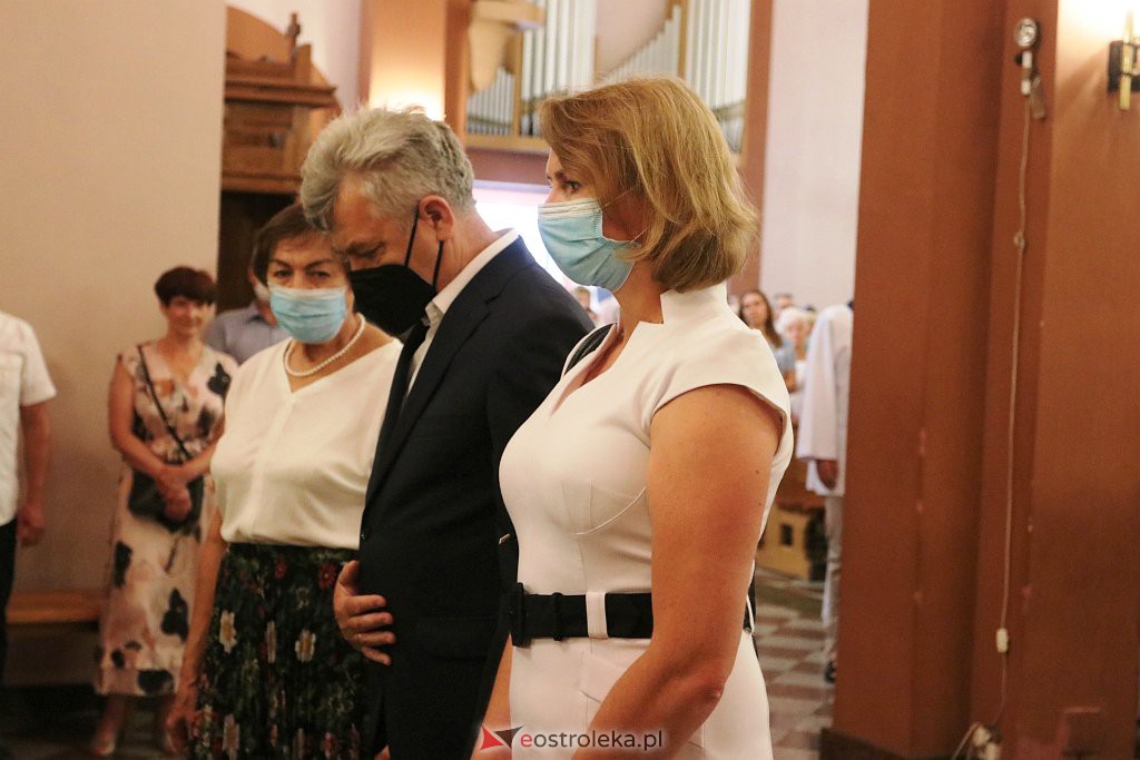 Święto Wojska Polskiego w Ostrołęce [15.08.2021] - zdjęcie #9 - eOstroleka.pl