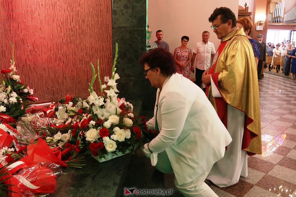 Święto Wojska Polskiego w Ostrołęce [15.08.2021] - zdjęcie #2 - eOstroleka.pl