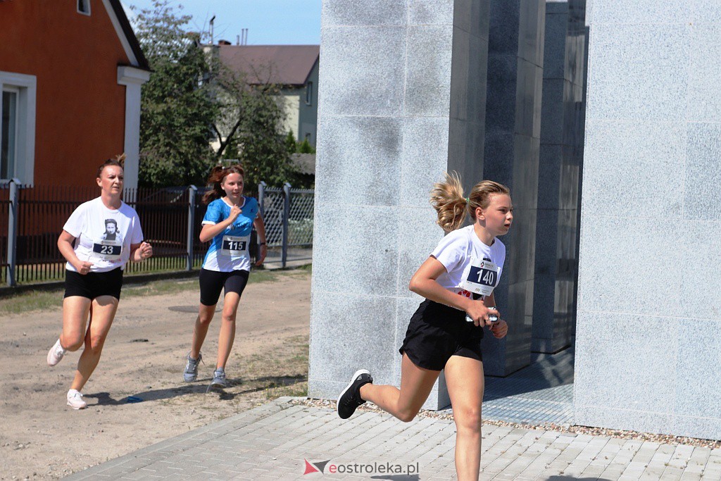 Bieg Tropem Wilczym w Ostrołęce [15.08.2021] - zdjęcie #4 - eOstroleka.pl