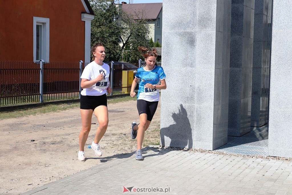 Bieg Tropem Wilczym w Ostrołęce [15.08.2021] - zdjęcie #5 - eOstroleka.pl