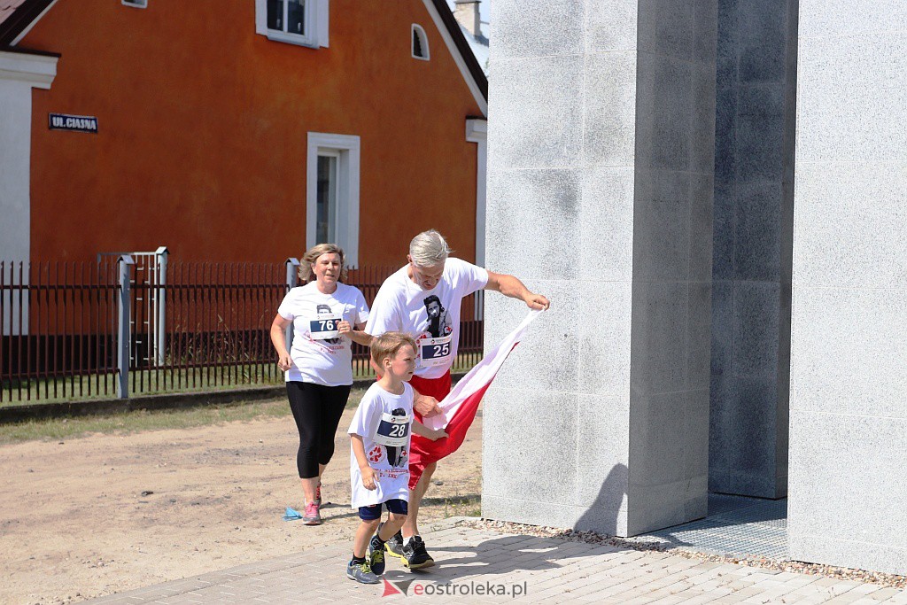 Bieg Tropem Wilczym w Ostrołęce [15.08.2021] - zdjęcie #258 - eOstroleka.pl