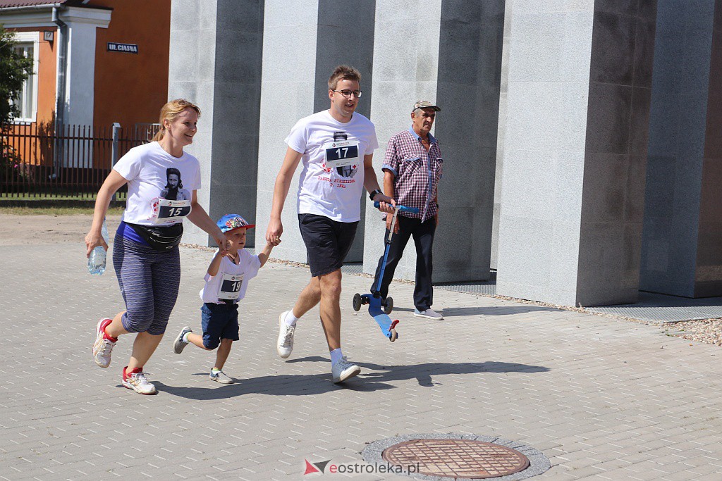 Bieg Tropem Wilczym w Ostrołęce [15.08.2021] - zdjęcie #28 - eOstroleka.pl