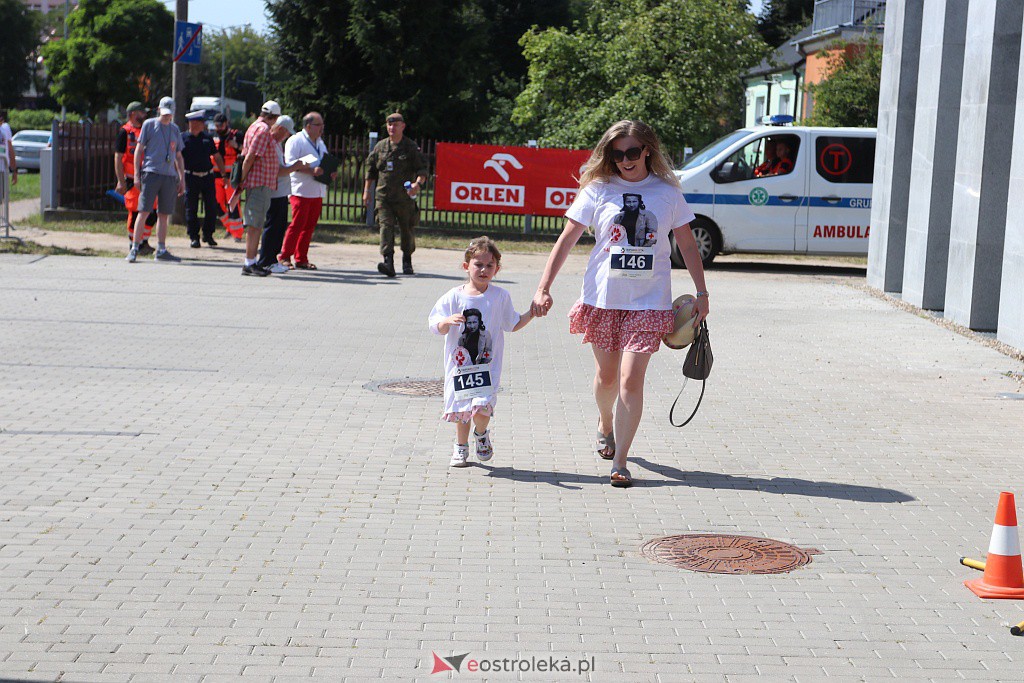 Bieg Tropem Wilczym w Ostrołęce [15.08.2021] - zdjęcie #232 - eOstroleka.pl