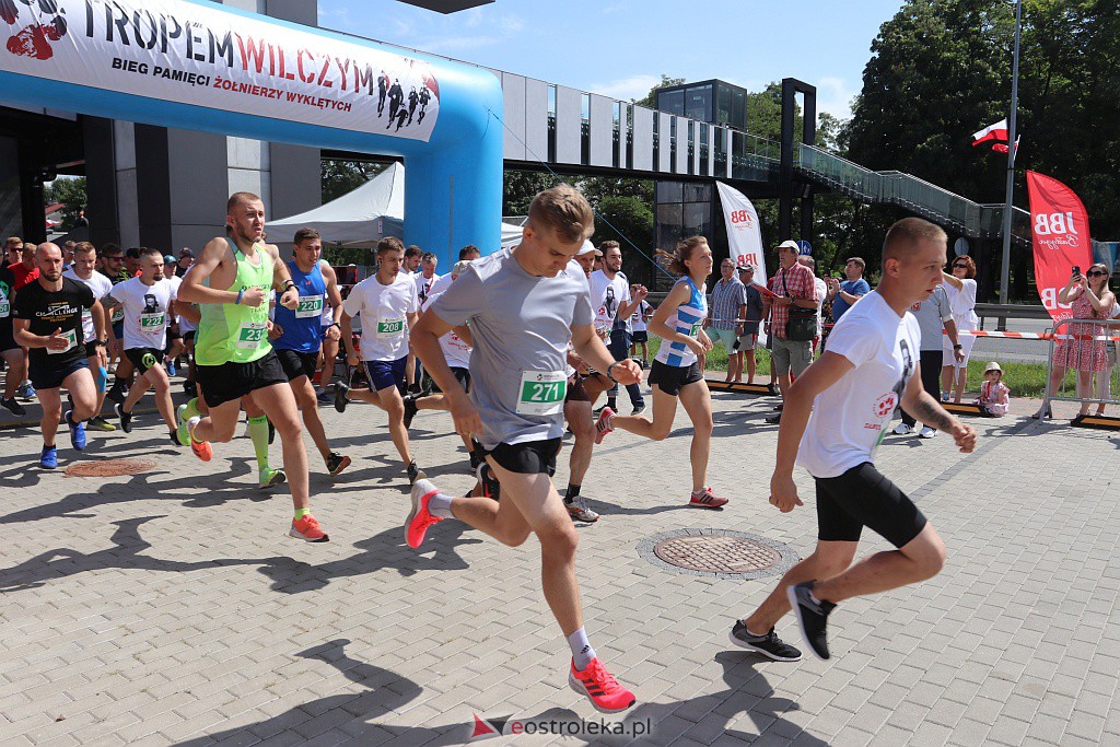 Bieg Tropem Wilczym w Ostrołęce [15.08.2021] - zdjęcie #212 - eOstroleka.pl