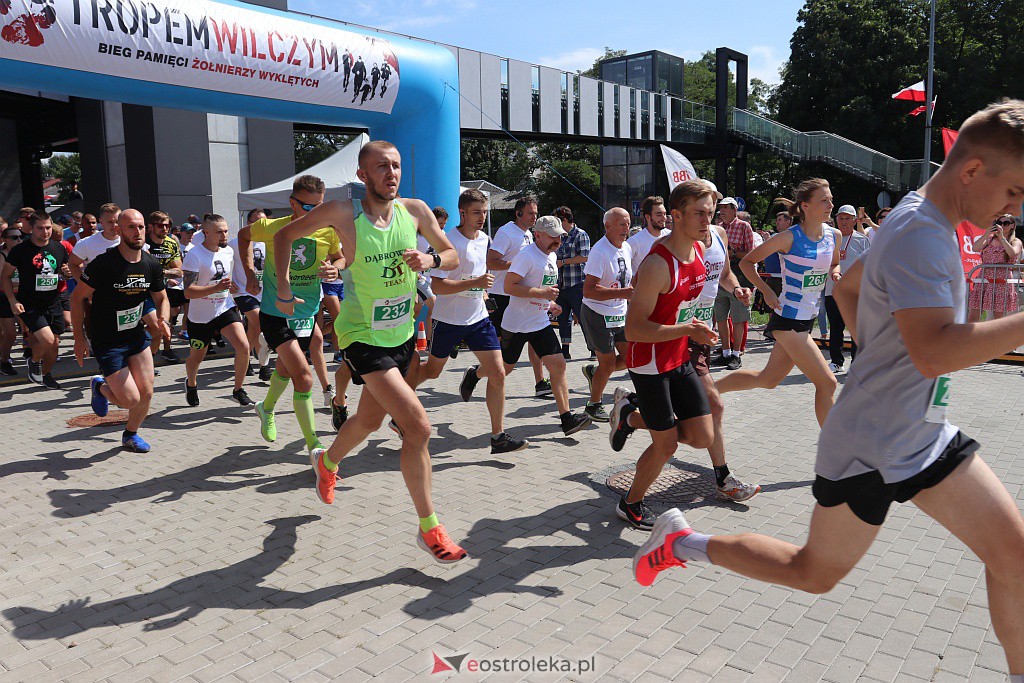 Bieg Tropem Wilczym w Ostrołęce [15.08.2021] - zdjęcie #211 - eOstroleka.pl