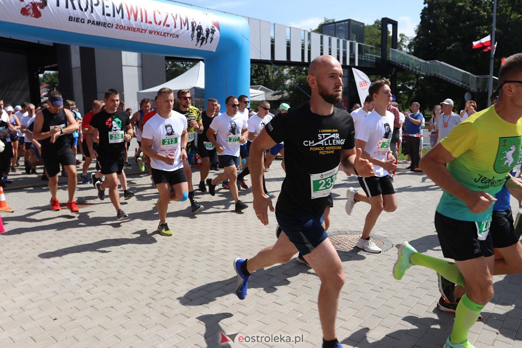 Bieg Tropem Wilczym w Ostrołęce [15.08.2021] - zdjęcie #209 - eOstroleka.pl