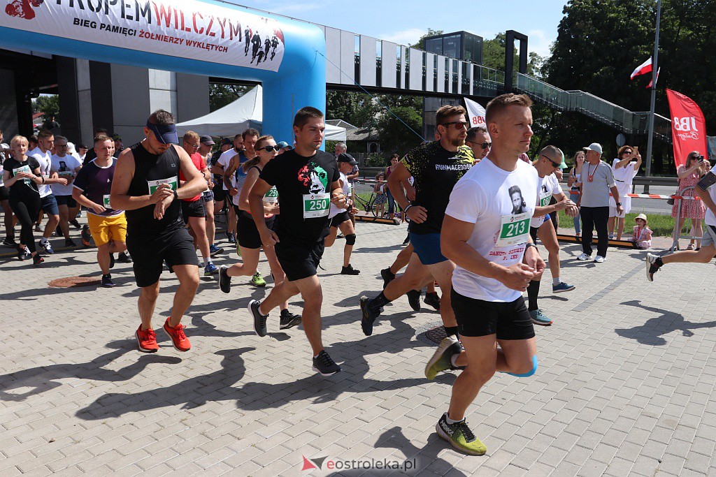 Bieg Tropem Wilczym w Ostrołęce [15.08.2021] - zdjęcie #208 - eOstroleka.pl