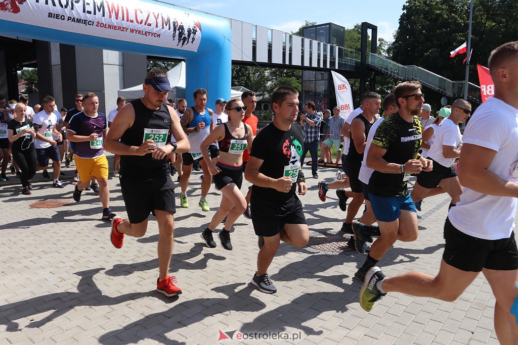 Bieg Tropem Wilczym w Ostrołęce [15.08.2021] - zdjęcie #207 - eOstroleka.pl