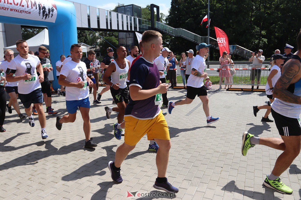 Bieg Tropem Wilczym w Ostrołęce [15.08.2021] - zdjęcie #204 - eOstroleka.pl