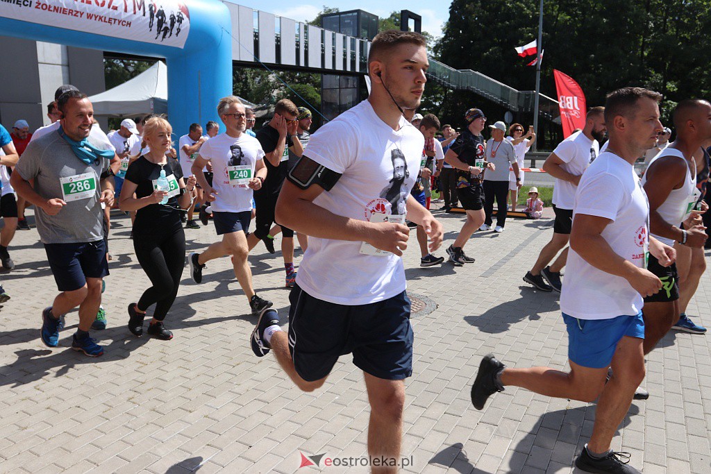 Bieg Tropem Wilczym w Ostrołęce [15.08.2021] - zdjęcie #202 - eOstroleka.pl