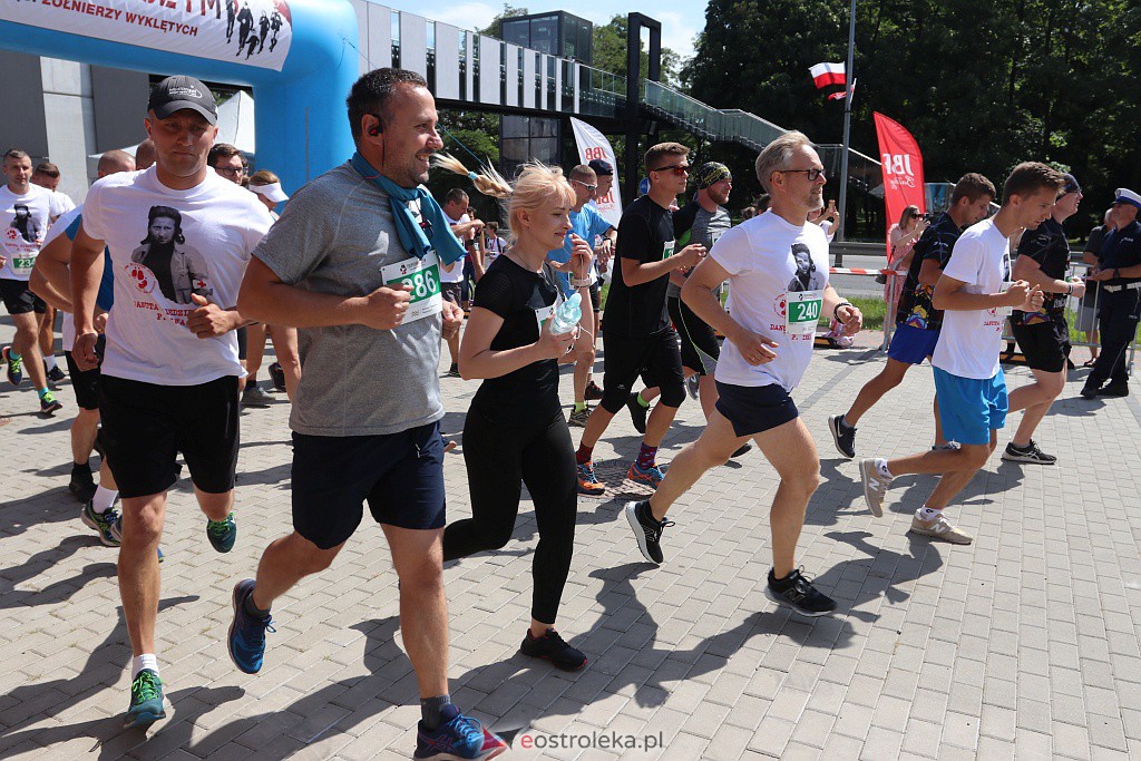 Bieg Tropem Wilczym w Ostrołęce [15.08.2021] - zdjęcie #201 - eOstroleka.pl