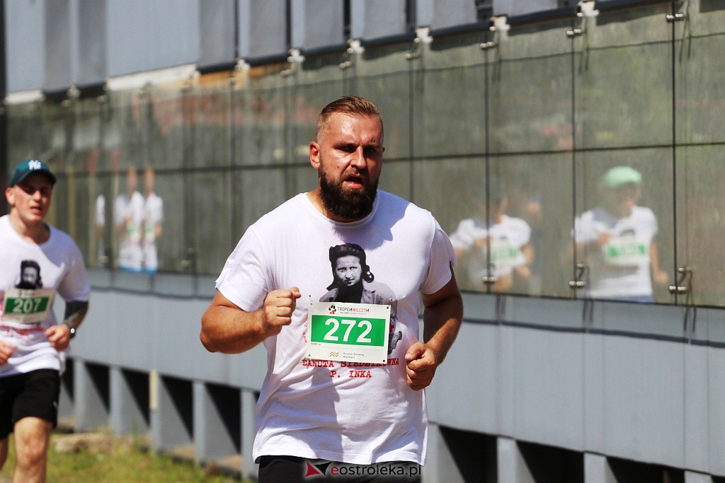 Bieg Tropem Wilczym w Ostrołęce [15.08.2021] - zdjęcie #144 - eOstroleka.pl