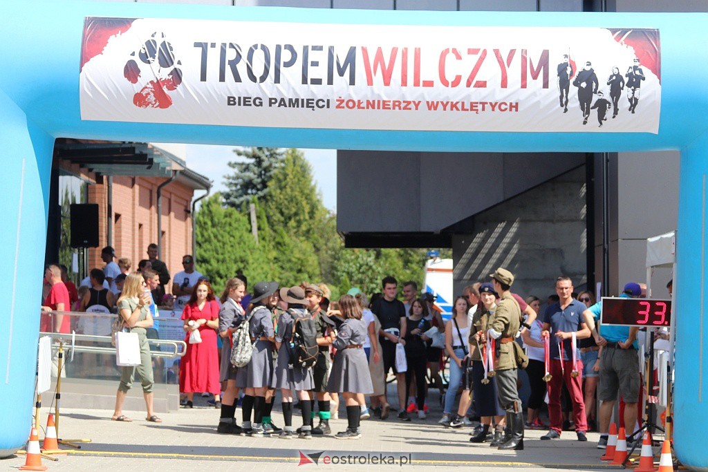 Bieg Tropem Wilczym w Ostrołęce [15.08.2021] - zdjęcie #129 - eOstroleka.pl