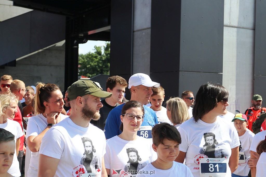 Bieg Tropem Wilczym w Ostrołęce [15.08.2021] - zdjęcie #95 - eOstroleka.pl