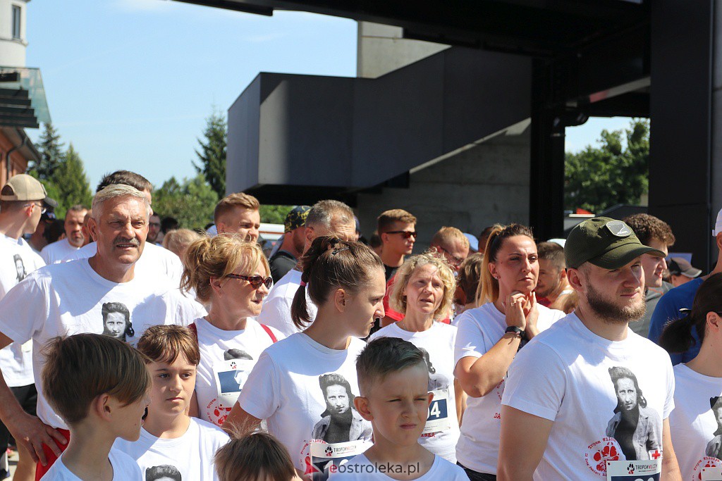 Bieg Tropem Wilczym w Ostrołęce [15.08.2021] - zdjęcie #93 - eOstroleka.pl