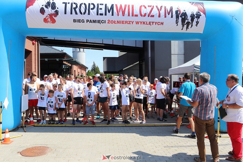Bieg Tropem Wilczym w Ostrołęce [15.08.2021] - zdjęcie #92 - eOstroleka.pl