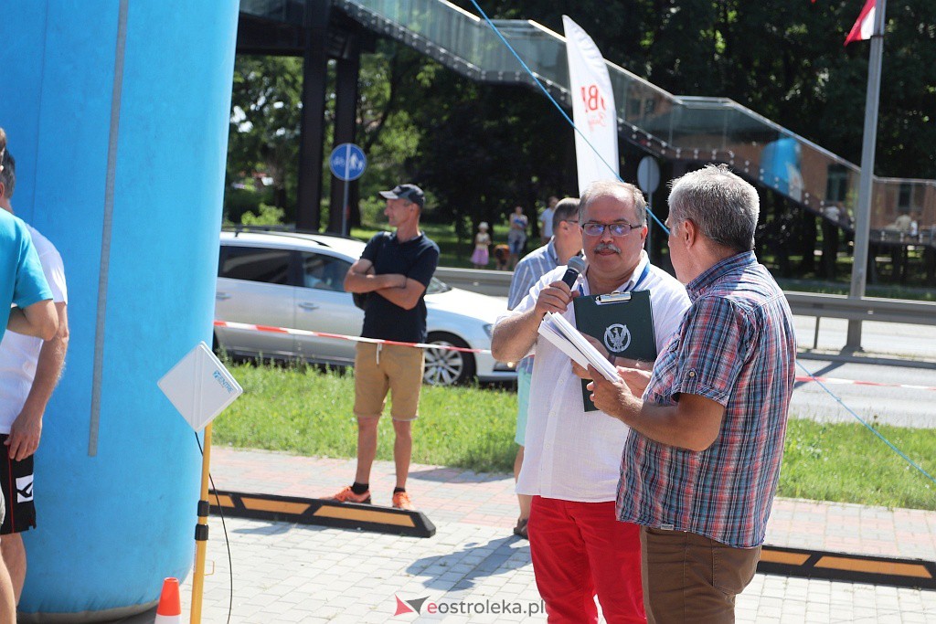 Bieg Tropem Wilczym w Ostrołęce [15.08.2021] - zdjęcie #90 - eOstroleka.pl