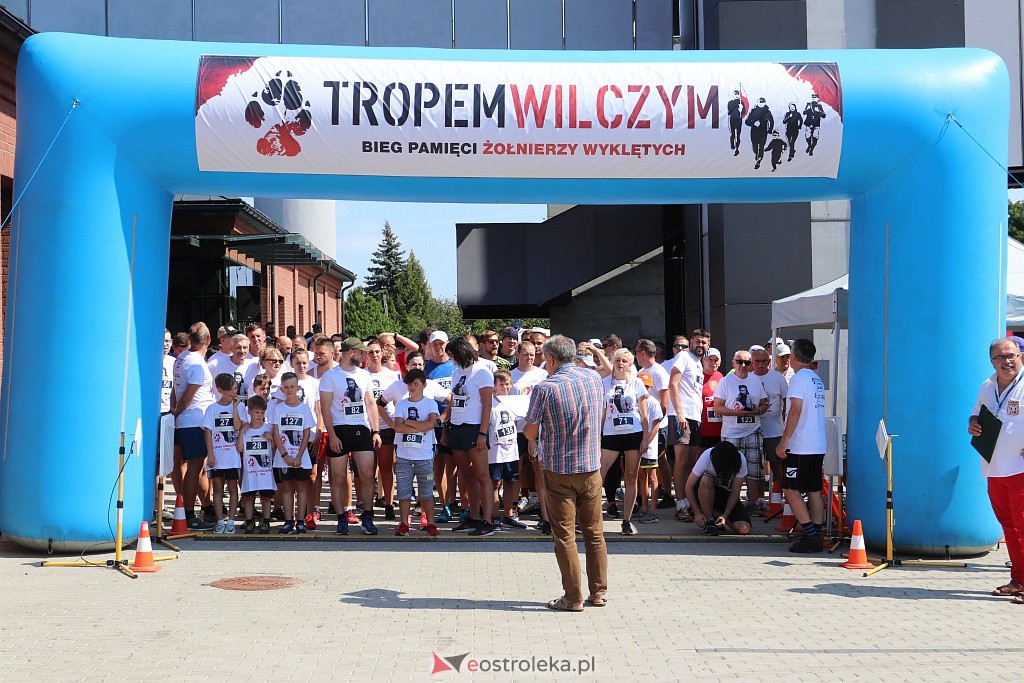 Bieg Tropem Wilczym w Ostrołęce [15.08.2021] - zdjęcie #88 - eOstroleka.pl