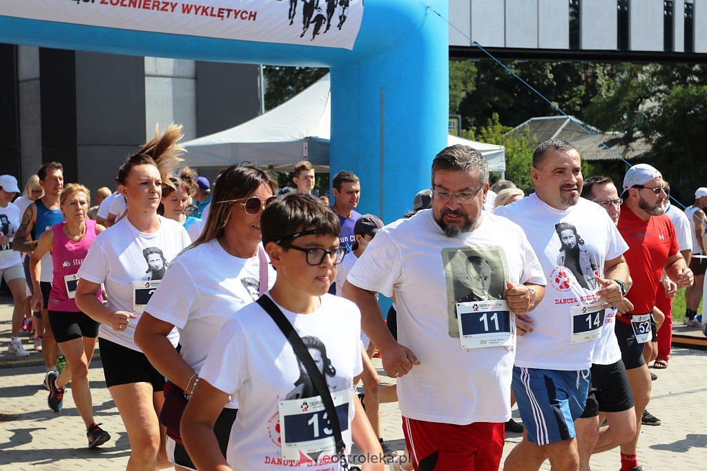 Bieg Tropem Wilczym w Ostrołęce [15.08.2021] - zdjęcie #76 - eOstroleka.pl