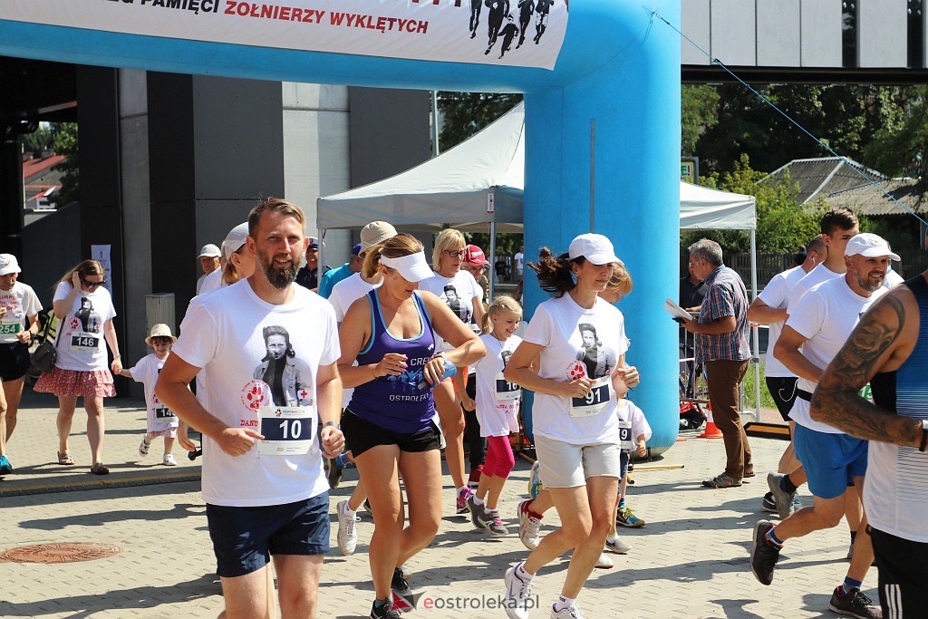 Bieg Tropem Wilczym w Ostrołęce [15.08.2021] - zdjęcie #71 - eOstroleka.pl