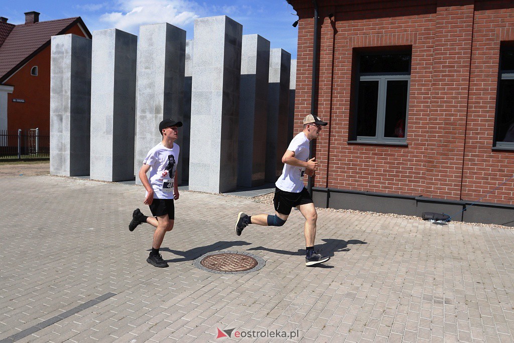 Bieg Tropem Wilczym w Ostrołęce [15.08.2021] - zdjęcie #63 - eOstroleka.pl