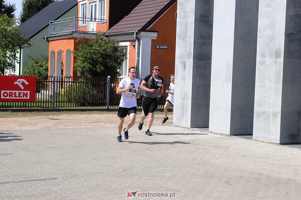 Bieg Tropem Wilczym w Ostrołęce [15.08.2021] - zdjęcie #50 - eOstroleka.pl