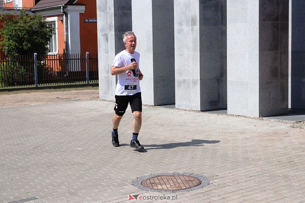 Bieg Tropem Wilczym w Ostrołęce [15.08.2021] - zdjęcie #45 - eOstroleka.pl