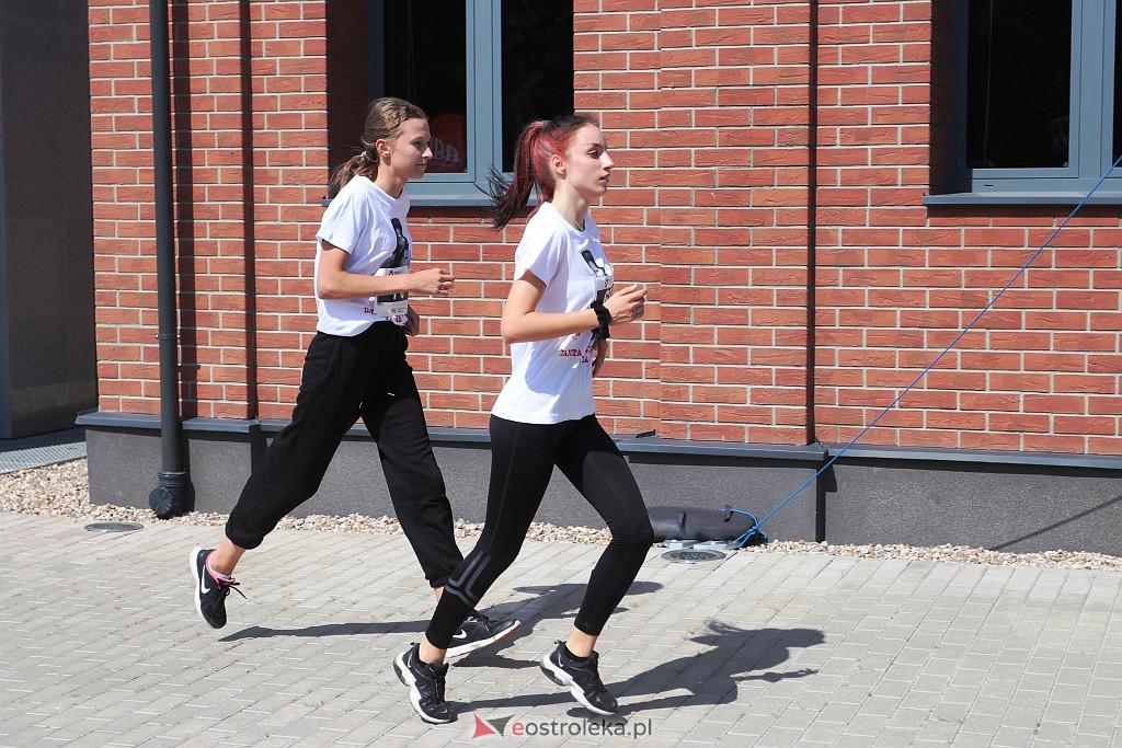 Bieg Tropem Wilczym w Ostrołęce [15.08.2021] - zdjęcie #33 - eOstroleka.pl
